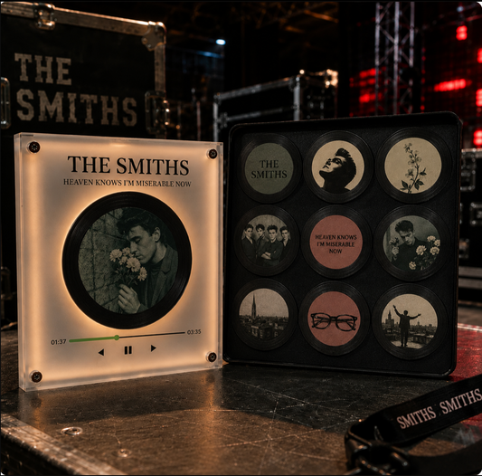 The Smiths Vinyl Frame