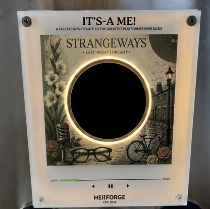 The Smiths Vinyl Frame