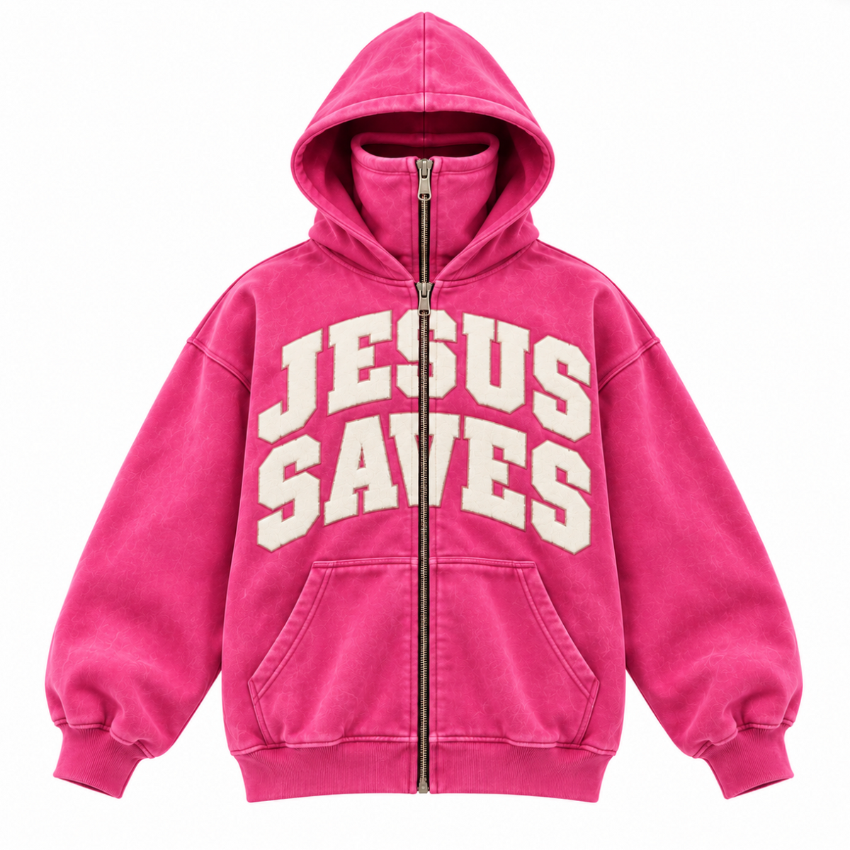 Jesus Saves Hoodie